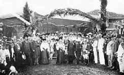 Celebracion de la Separacion de Panama de Colombia